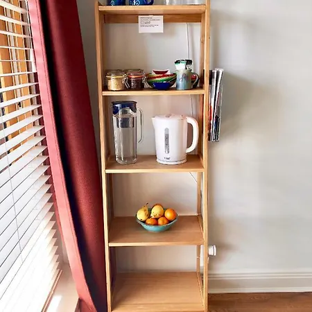 Deluxe Double In Modern Close To Rds & Centre Bed & Breakfast Dublin