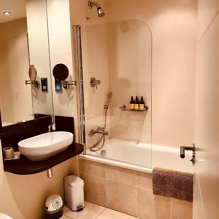 Deluxe Double In Modern Close To Rds & Centre Bed & Breakfast Dublin