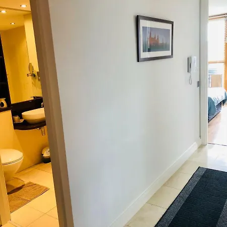 Deluxe Double In Modern Close To Rds & Centre Bed & Breakfast Dublin