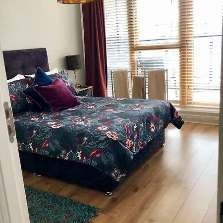 Deluxe Double In Modern Close To Rds & Centre * Dublin